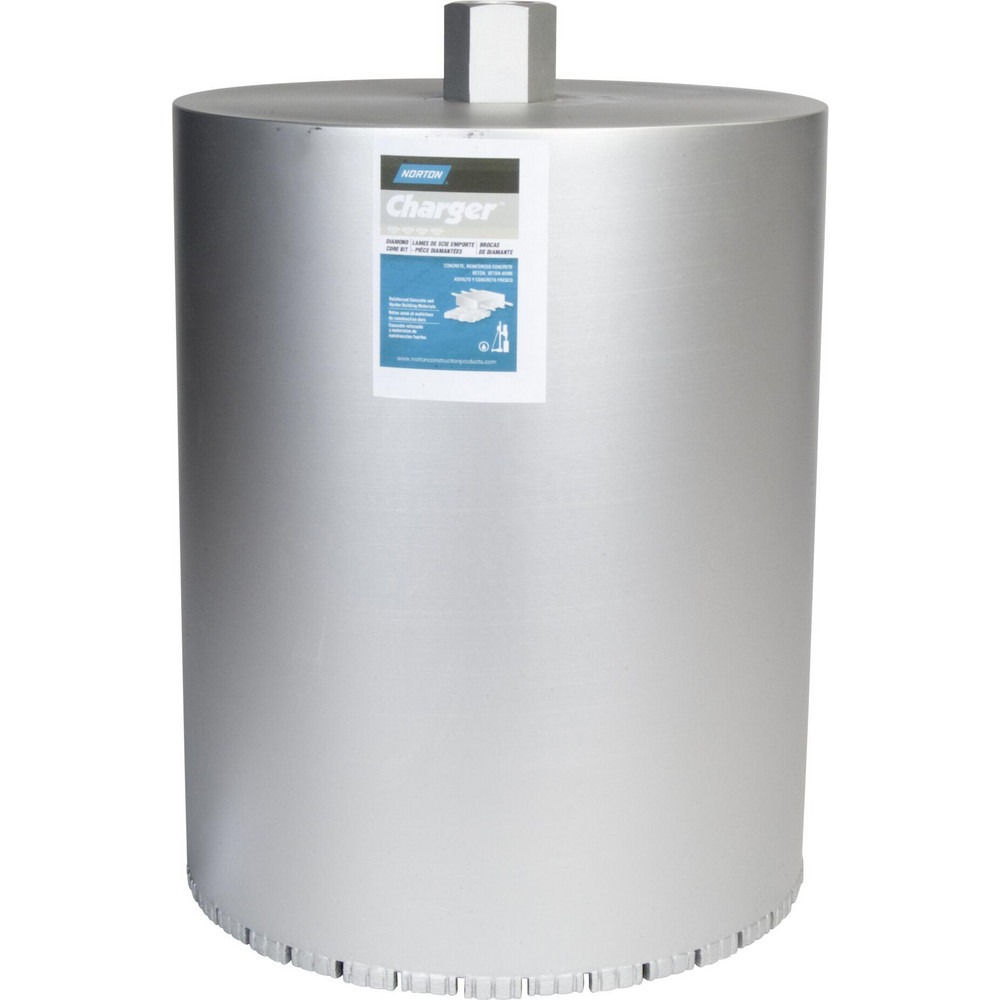 Norton Core Bits; Drill Bit Diameter 12in ; Maximum Drilling Depth