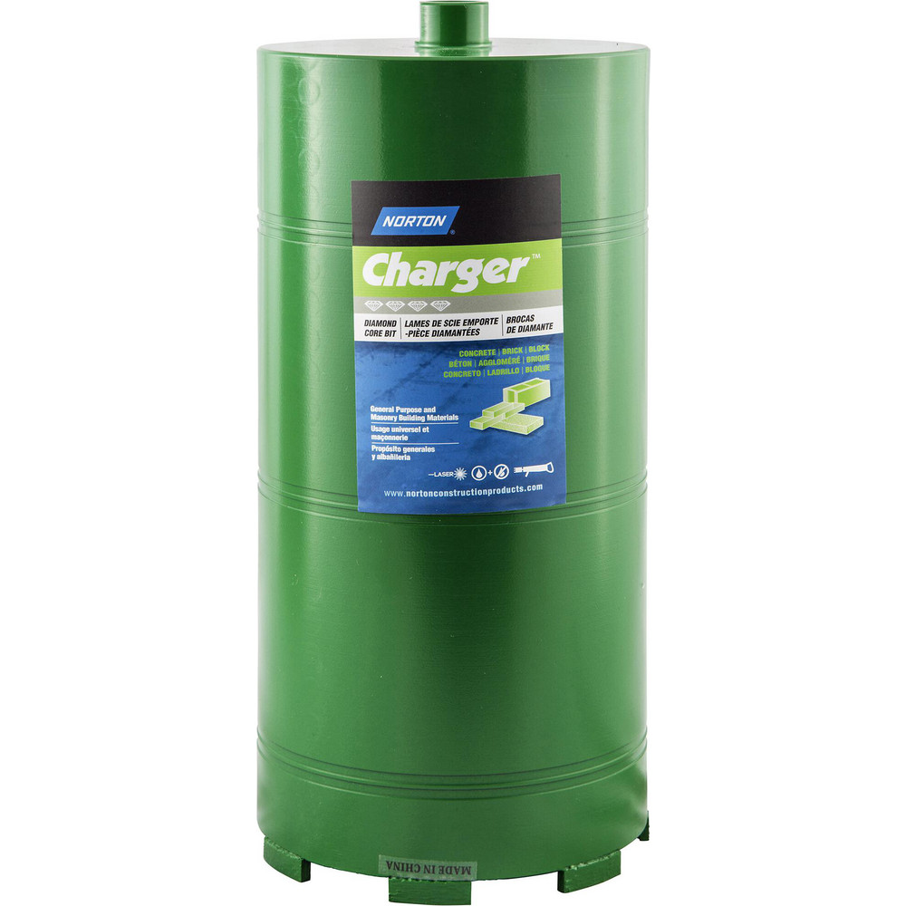 Norton Core Bits; Drill Bit Diameter 5in ; Maximum Drilling Depth