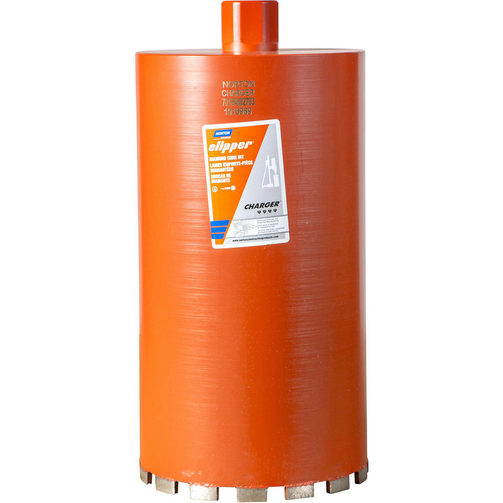 Norton Alloy Steel Core Bit MSC Industrial Supply Co.