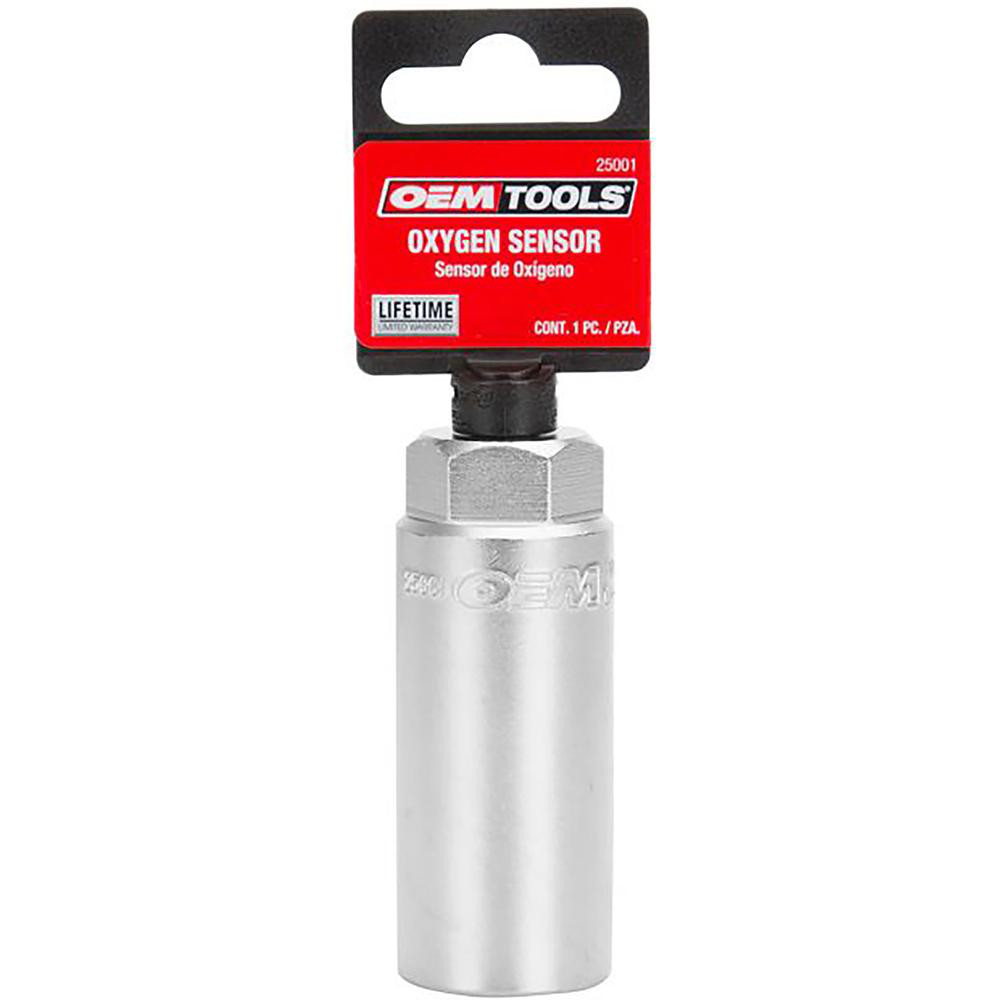 OEM Tools - Automotive Hand Tools & Sets: Tool Type: Oxygen Sensor ...