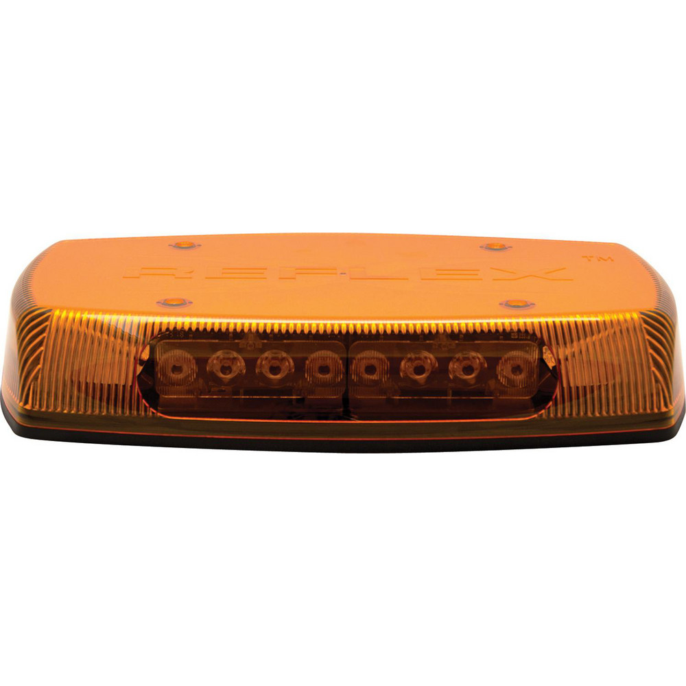 Ecco Emergency Light Assemblies; Light Assembly Type LED Warning