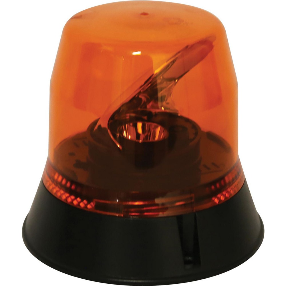 Emergency Light Assemblies; Light Assembly Type: LED Warning Light ; Voltage: Multi-Voltage ; Mount Type: Bolts; Permanent ; Power Source: 12-24V DC ; Overall Height: 7.75in ; Standards: SAE Class 1