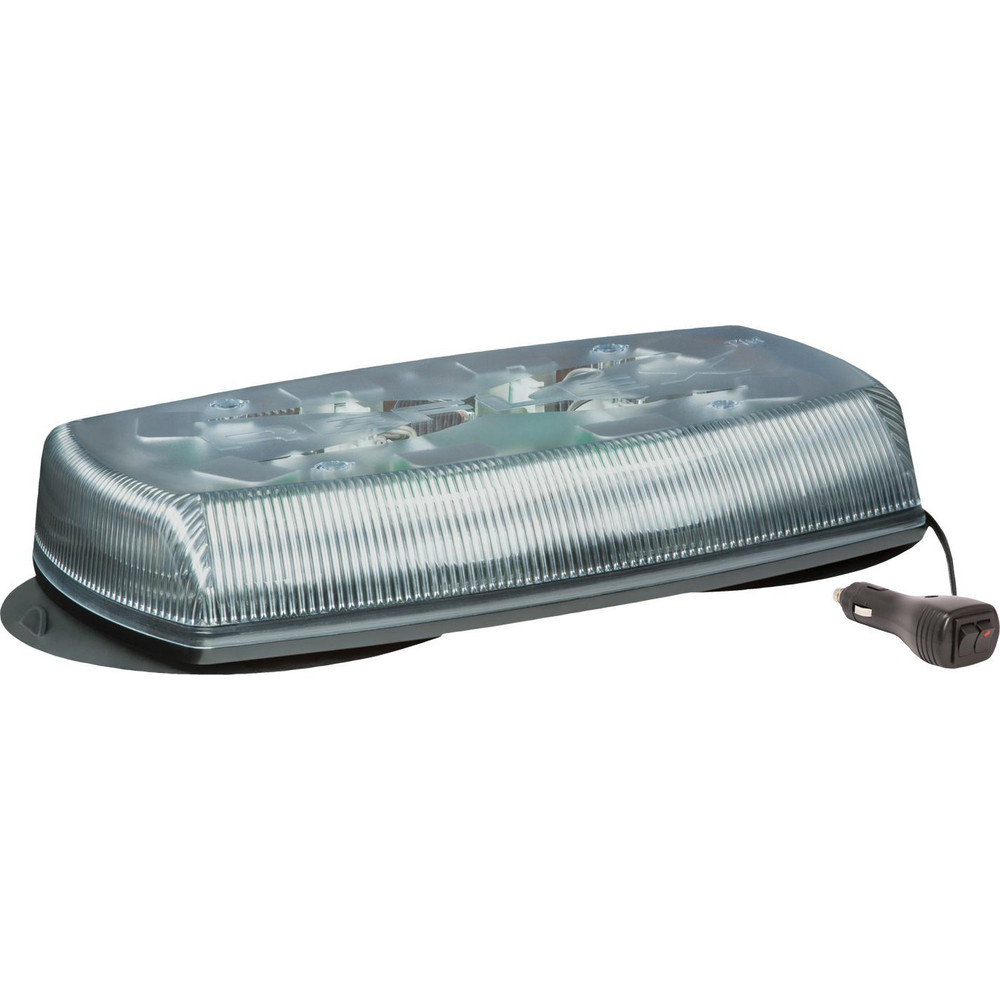 Ecco Emergency Light Assemblies; Light Assembly Type LED Warning