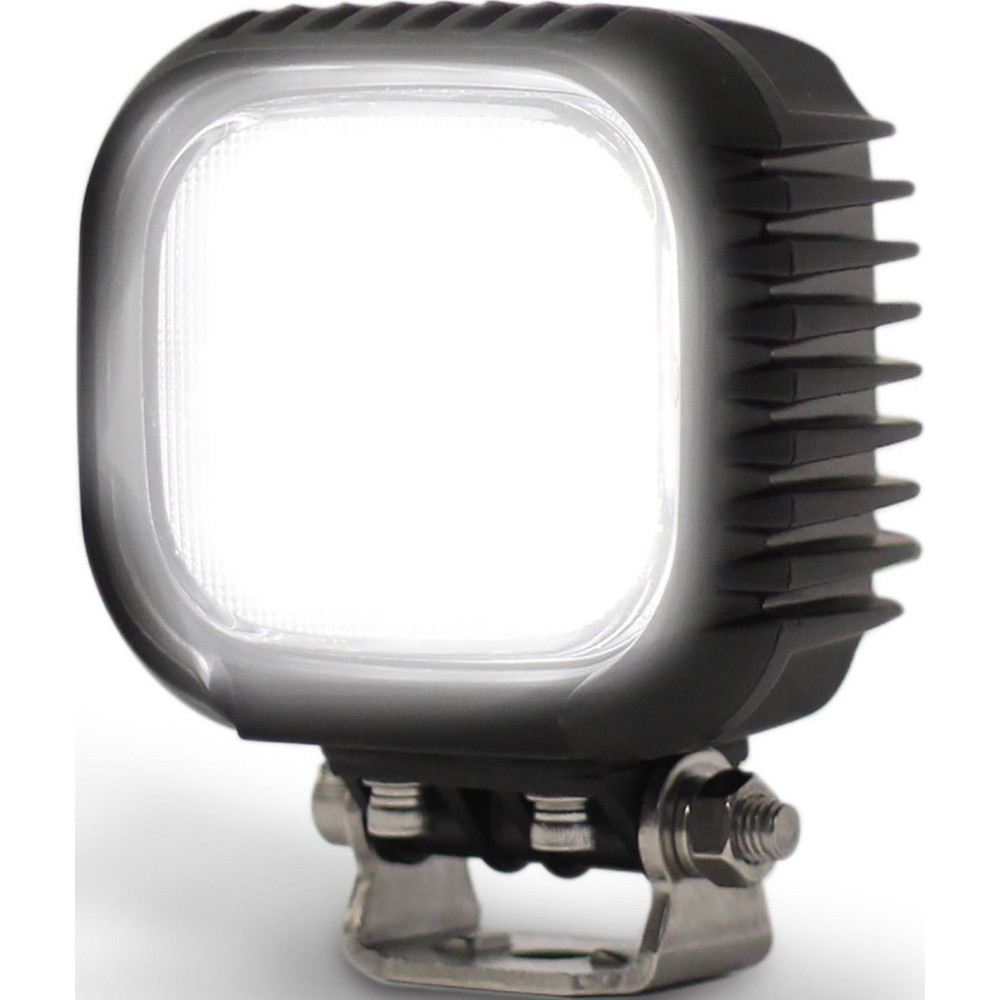Ecco Auxiliary Lights; Light Type LED Work Light, Dome Light, Mounted Light, Auxiliary Light