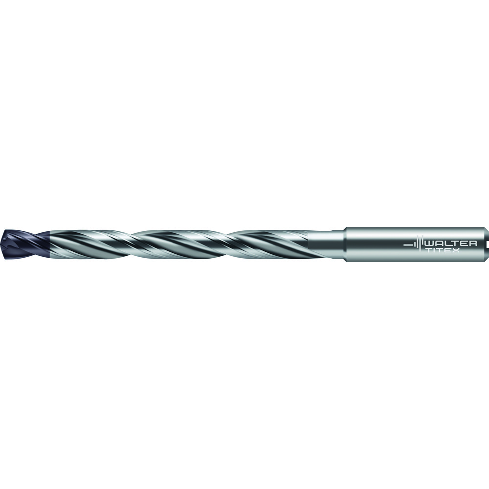 Walter titex jobber length drill bits drill bit size inch 9 16