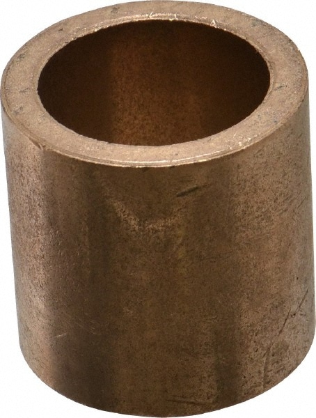 Boston Gear 35294 Sleeve Bearing: 1-1/2" ID, 2" OD, 2" OAL, Oil Impregnated Bronze Image