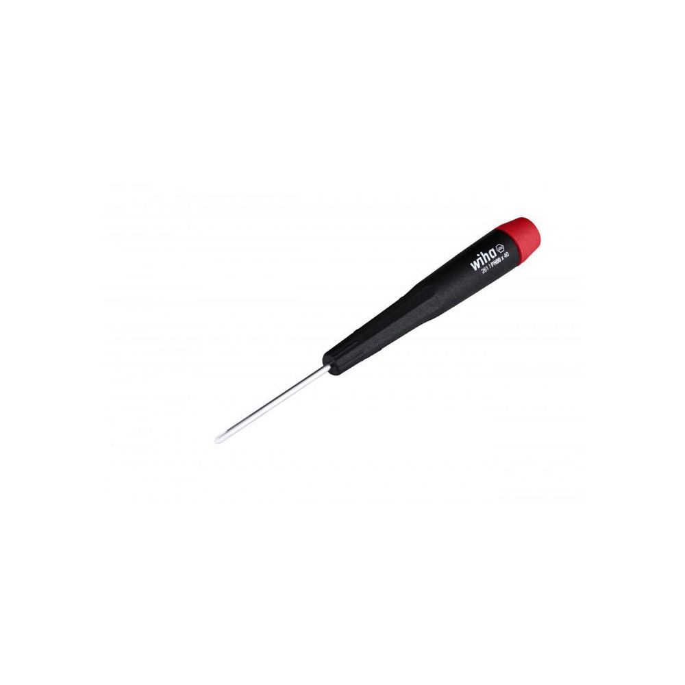 Philips Screwdriver: #00, 4.7" OAL