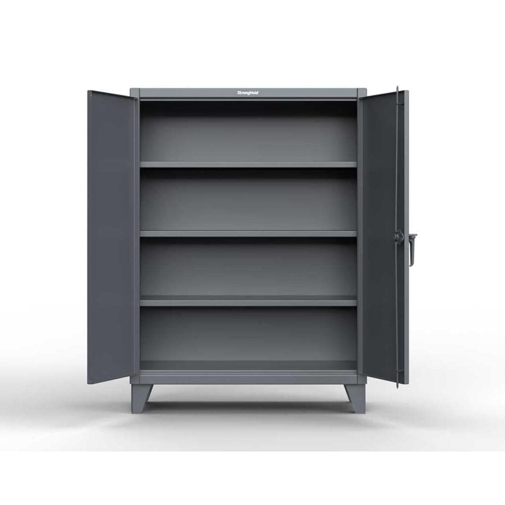 Strong Hold 45-243 Locking Steel Storage Cabinet: Image