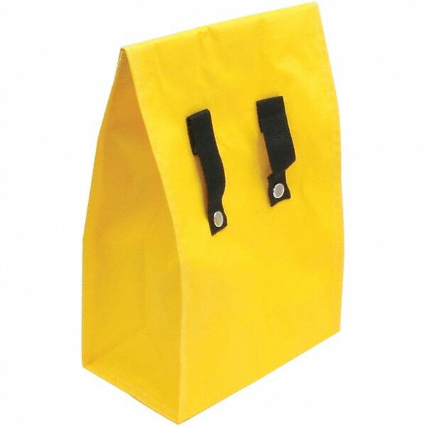 Facepiece Respirator Accessory: Nylon, Yellow