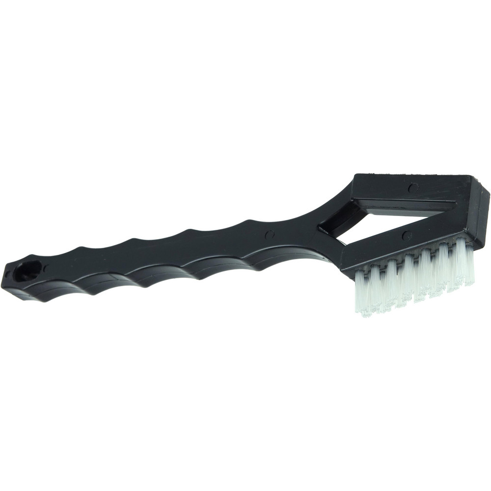 Weiler - Scratch Brush: 3 Row, 7 Column, Stainless Steel & Nylon | MSC ...