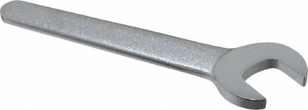 PROTO J3524M Service Open End Wrench: Single End Head, 24 mm, Single Ended Image