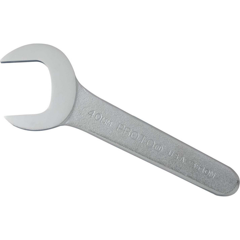 Capri Tools Slim Mini Open End Wrench – Single, Metric & SAE