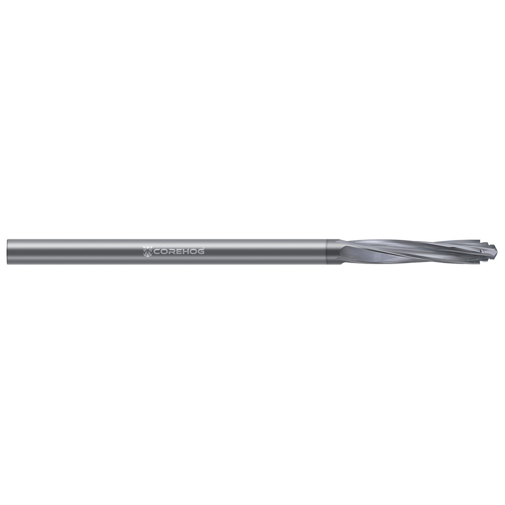 Step Drill Bit: 0.2188" Max, 0.2188" Shank Dia, Solid Carbide - 1-1/2" Step Length, 6.0000" OAL, CVD Diamond Finish, Cylindrical Shank, Series Helical Step Drills