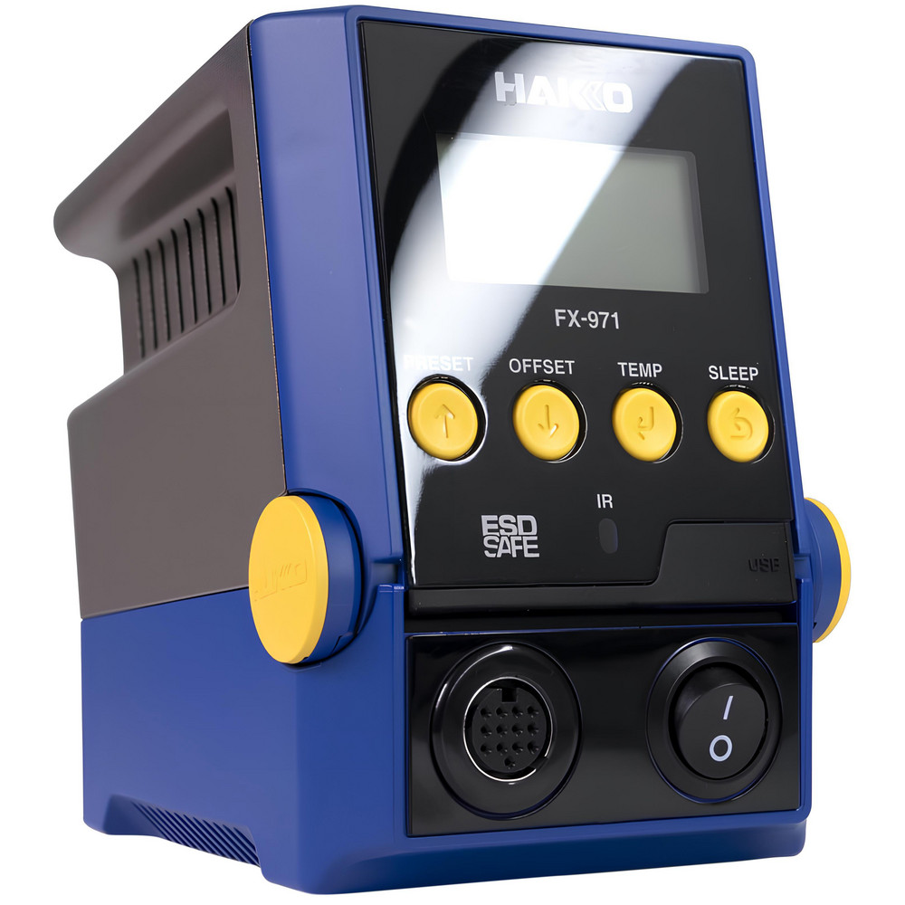 HAKKO 300 W Junior Ji 100V-300W Flat Plug 10019083 - Made In Japan at