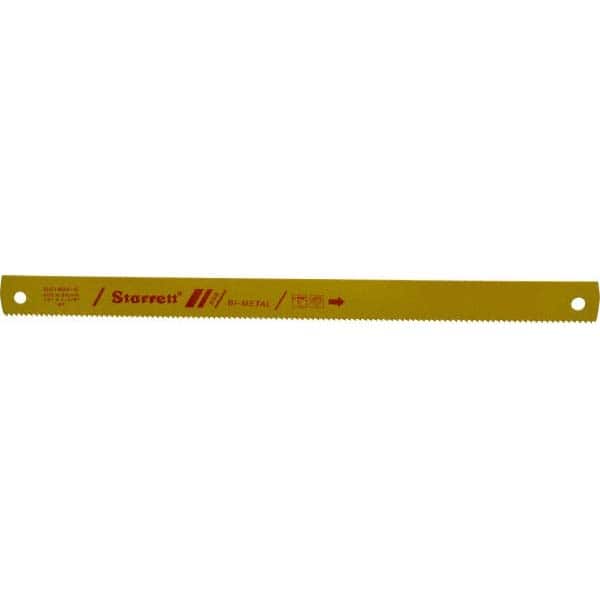Starrett 40267 18" 6 TPI Bi-Metal Power Hacksaw Blade 