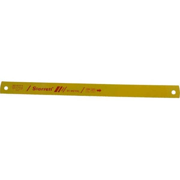 Starrett 40268 18" 10 TPI Bi-Metal Power Hacksaw Blade 