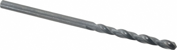 Hertel 906 J Letter J 2-7/8" Flute Length 135&deg; High Speed Steel Aircraft Extension Drill Image
