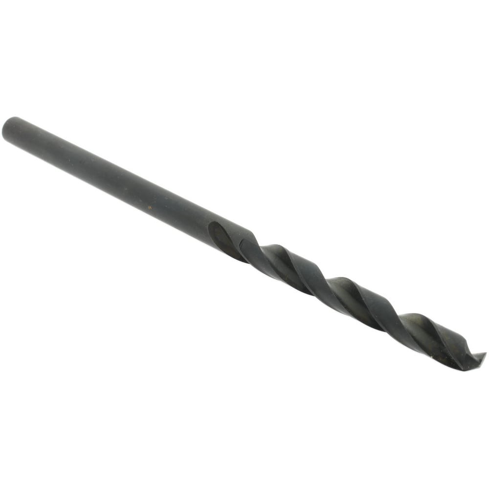 Aircraft Extension Drill Bit: Letter K, 135 ° Point, High Speed Steel