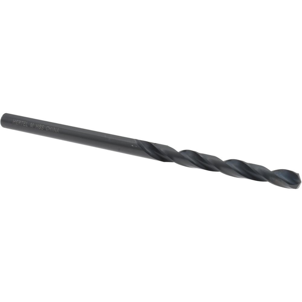 Aircraft Extension Drill Bit: Letter M, 135 ° Point, High Speed Steel