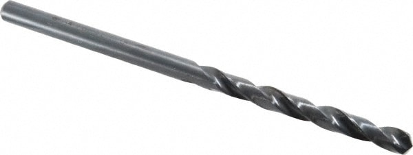Aircraft Extension Drill Bit: Letter O, 135 ° Point, High Speed Steel
