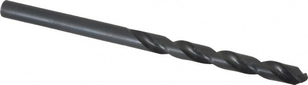 Aircraft Extension Drill Bit: Letter T, 135 ° Point, High Speed Steel