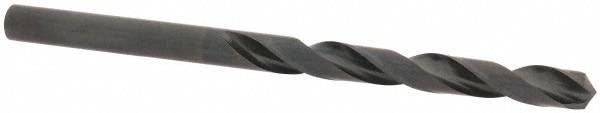 Aircraft Extension Drill Bit: Letter V, 135 ° Point, High Speed Steel