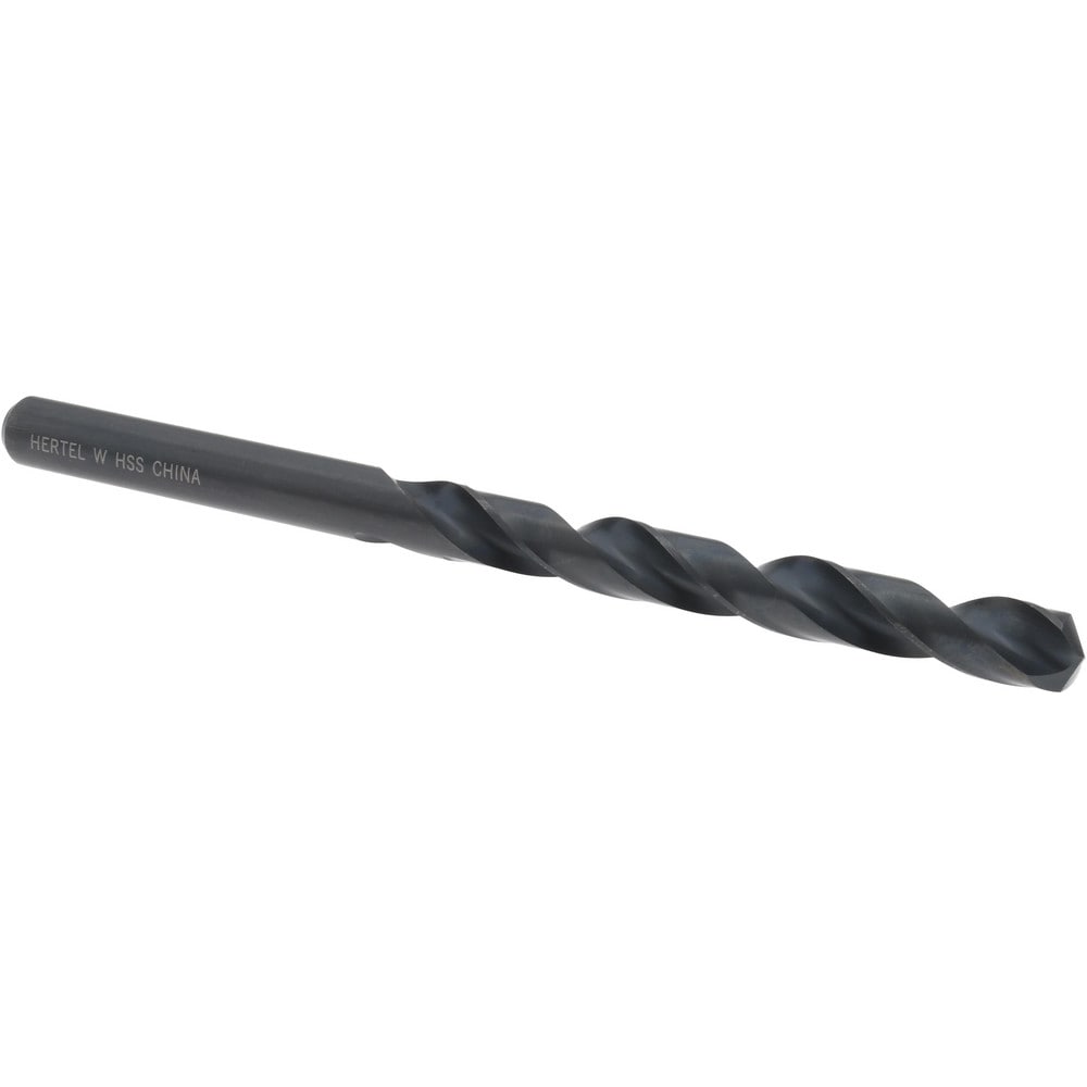 Aircraft Extension Drill Bit: Letter W, 135 ° Point, High Speed Steel