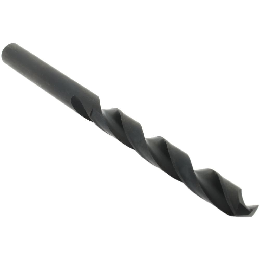 Aircraft Extension Drill Bit: Letter X, 135 ° Point, High Speed Steel
