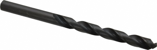 Hertel 906 Z Letter Z 3-7/8" Flute Length 135&deg; High Speed Steel Aircraft Extension Drill Image