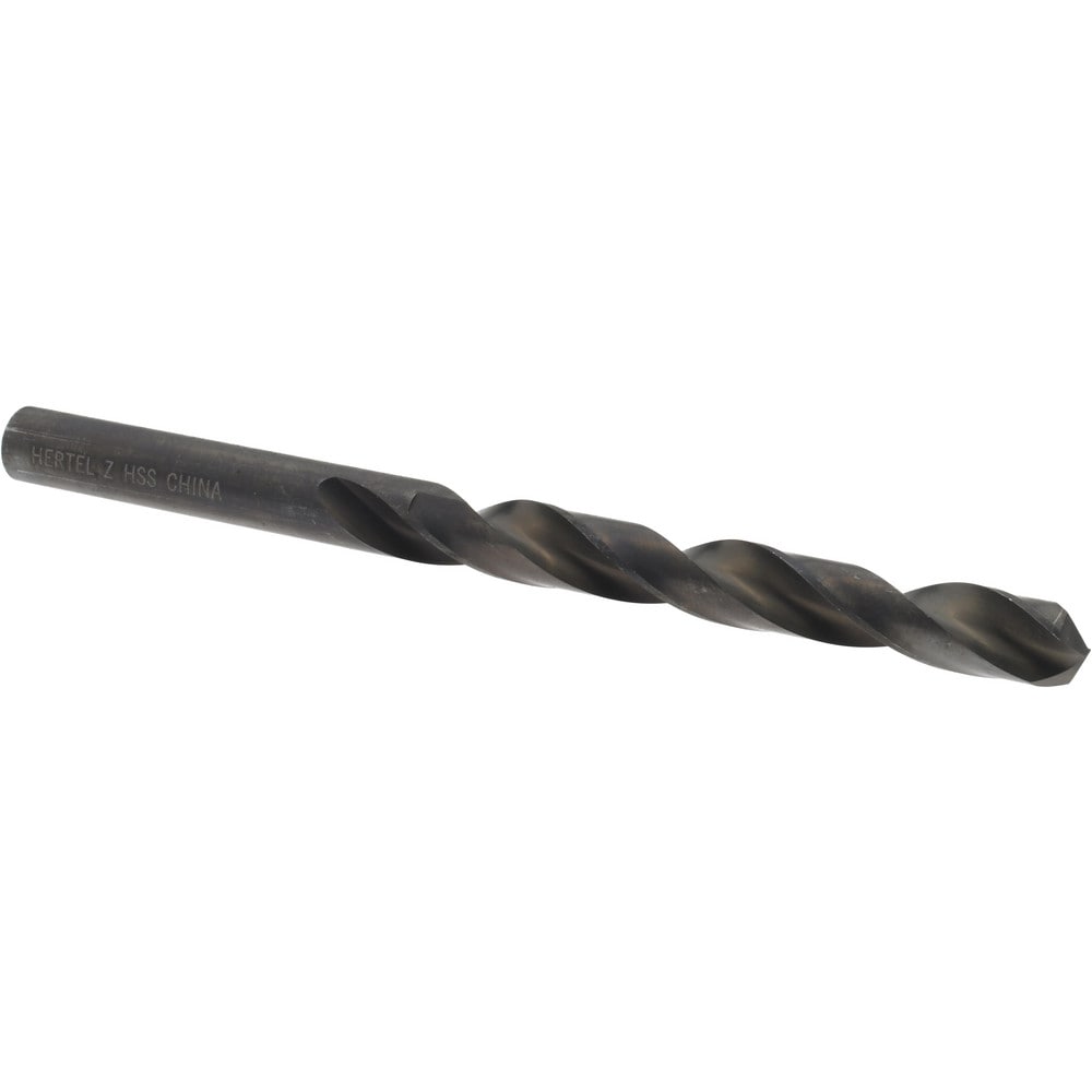 Aircraft Extension Drill Bit: Letter Z, 135 ° Point, High Speed Steel