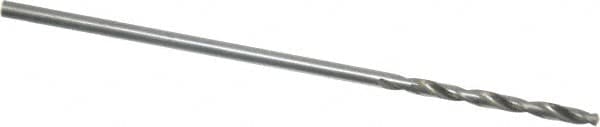 Aircraft Extension Drill Bit: #16, 135 ° Point, High Speed Steel