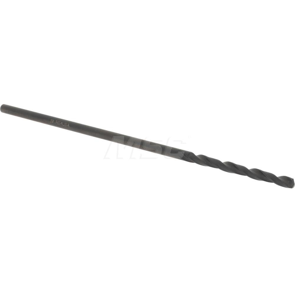 Hertel Aircraft Extension Drill Bit 19, 135 ° Point, High Speed