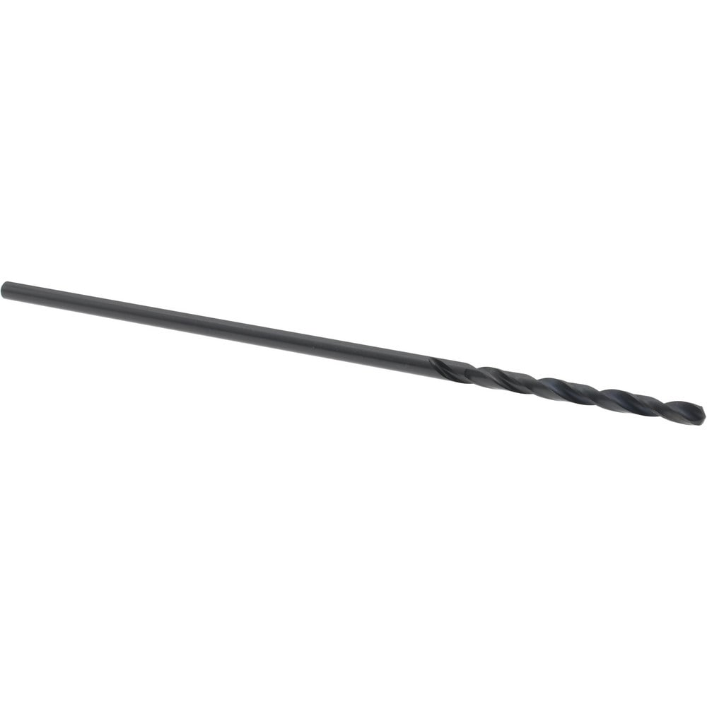 Aircraft Extension Drill Bit: #23, 135 ° Point, High Speed Steel