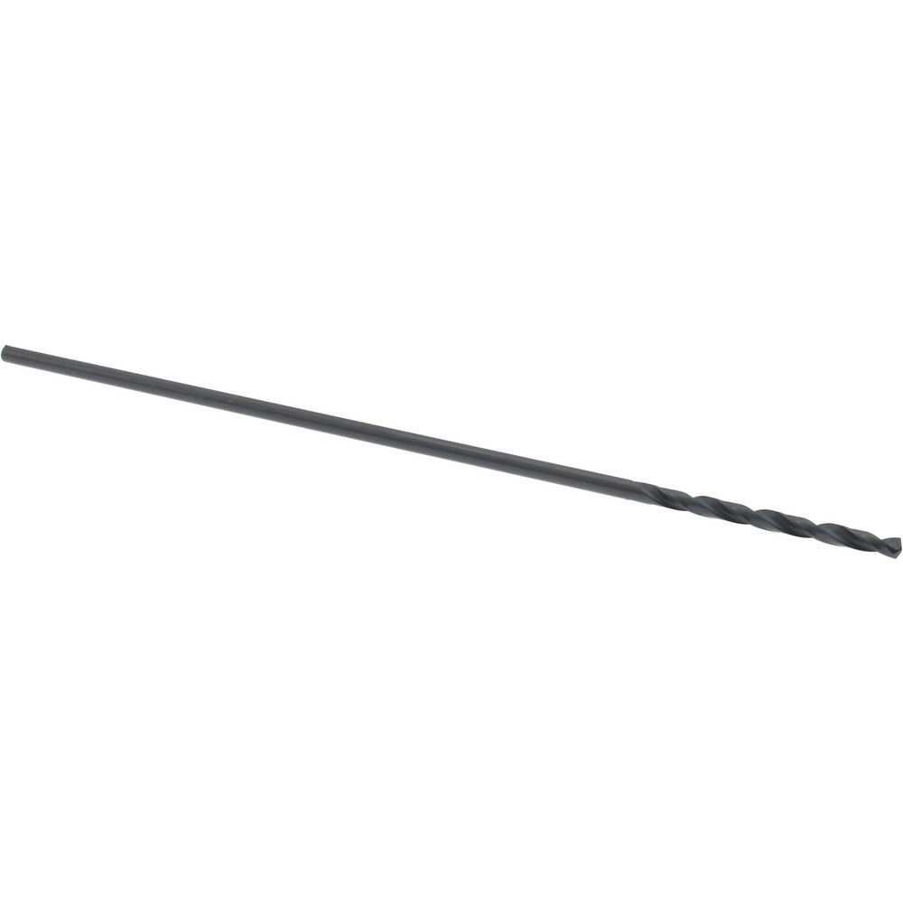 Aircraft Extension Drill Bit: #35, 135 ° Point, High Speed Steel