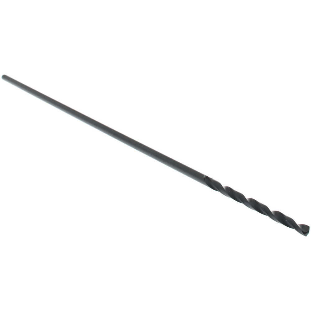 Aircraft Extension Drill Bit: #37, 135 ° Point, High Speed Steel