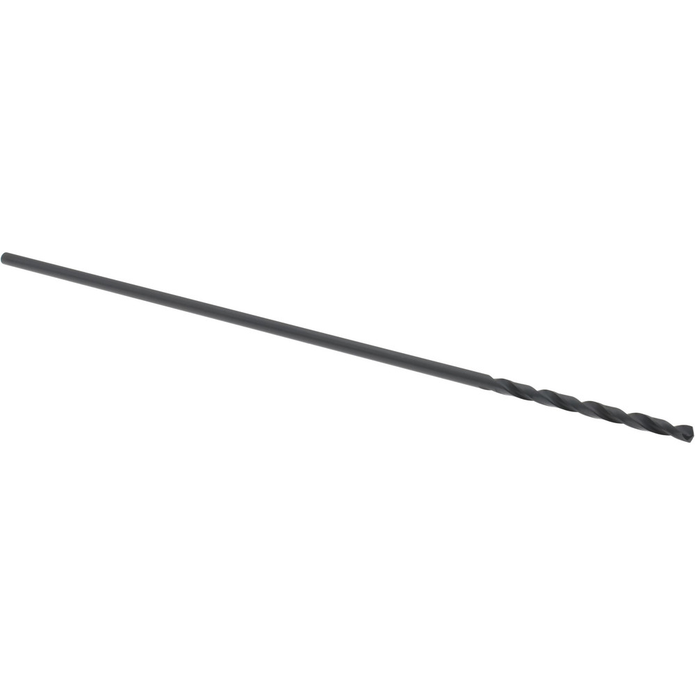 Aircraft Extension Drill Bit: #38, 135 ° Point, High Speed Steel