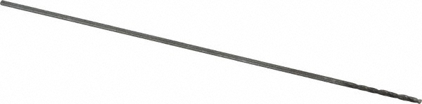 Aircraft Extension Drill Bit: #49, 135 ° Point, High Speed Steel