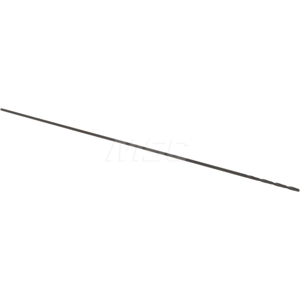 Aircraft Extension Drill Bit: #56, 135 ° Point, High Speed Steel