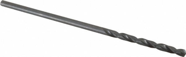 Aircraft Extension Drill Bit: #6, 135 ° Point, High Speed Steel