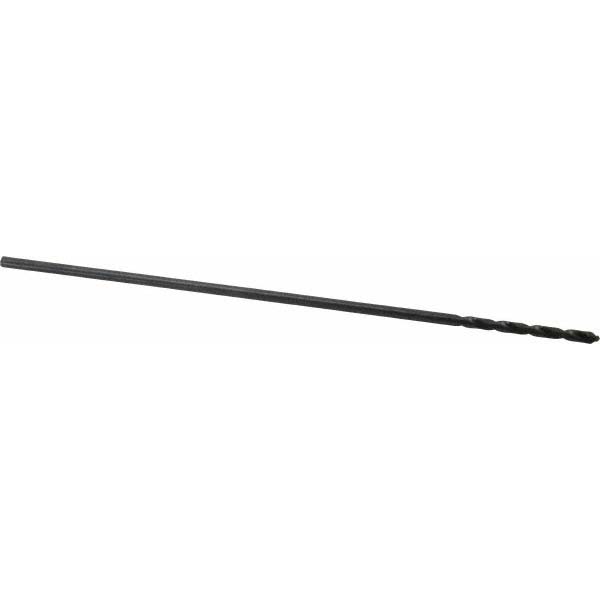 Aircraft Extension Drill Bit: Letter A, 135 ° Point, High Speed Steel