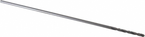 Aircraft Extension Drill Bit: Letter B, 135 ° Point, High Speed Steel