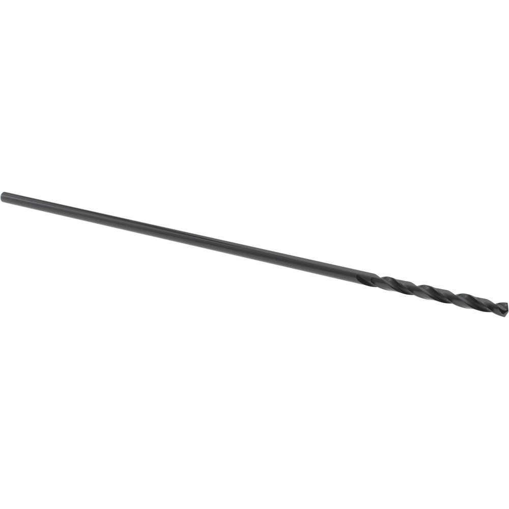 Aircraft Extension Drill Bit: Letter C, 135 ° Point, High Speed Steel