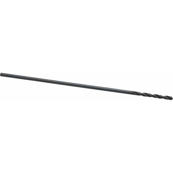 Hertel 912 D Letter D 2-3/4" Flute Length 135&deg; High Speed Steel Aircraft Extension Drill Image