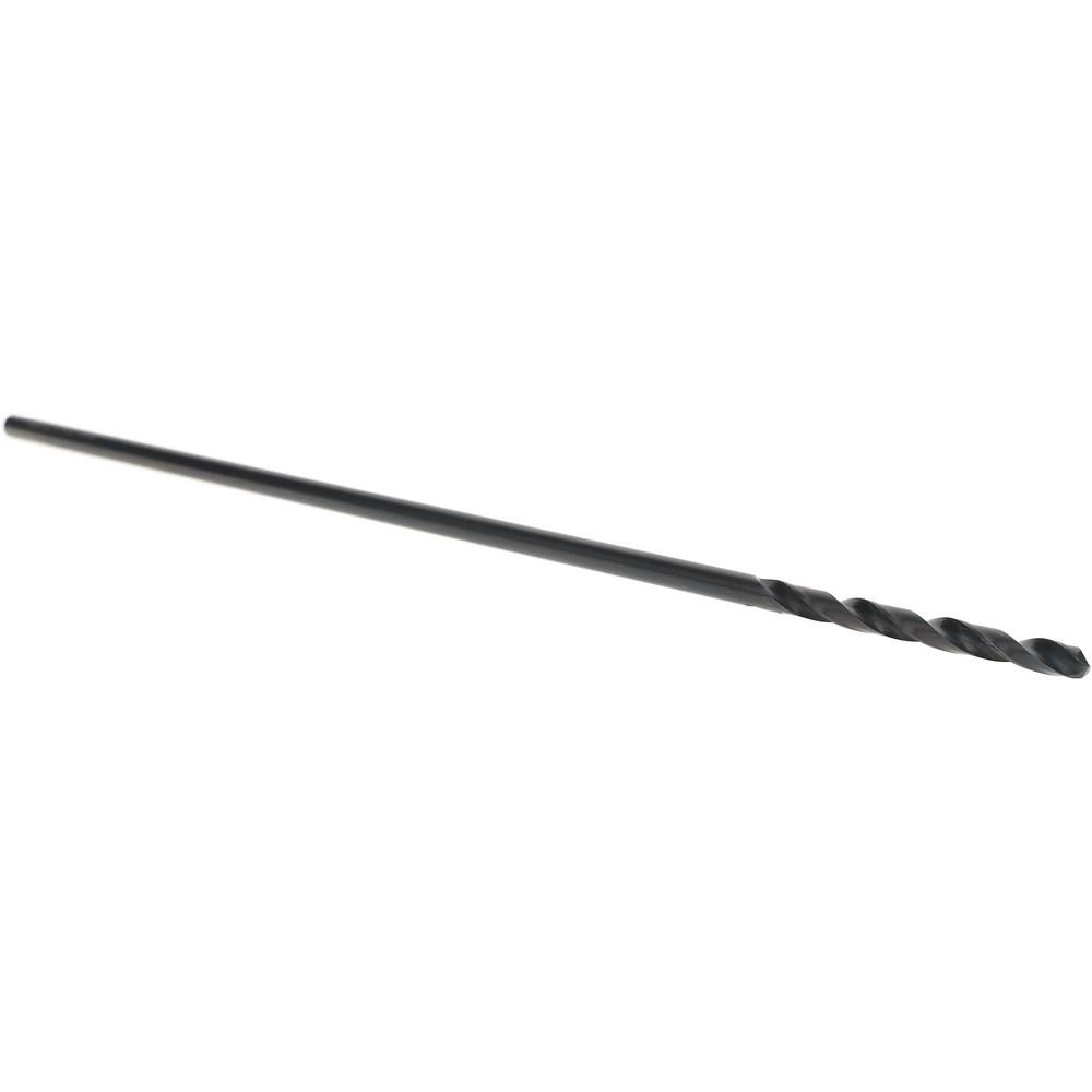 Aircraft Extension Drill Bit: Letter D, 135 ° Point, High Speed Steel