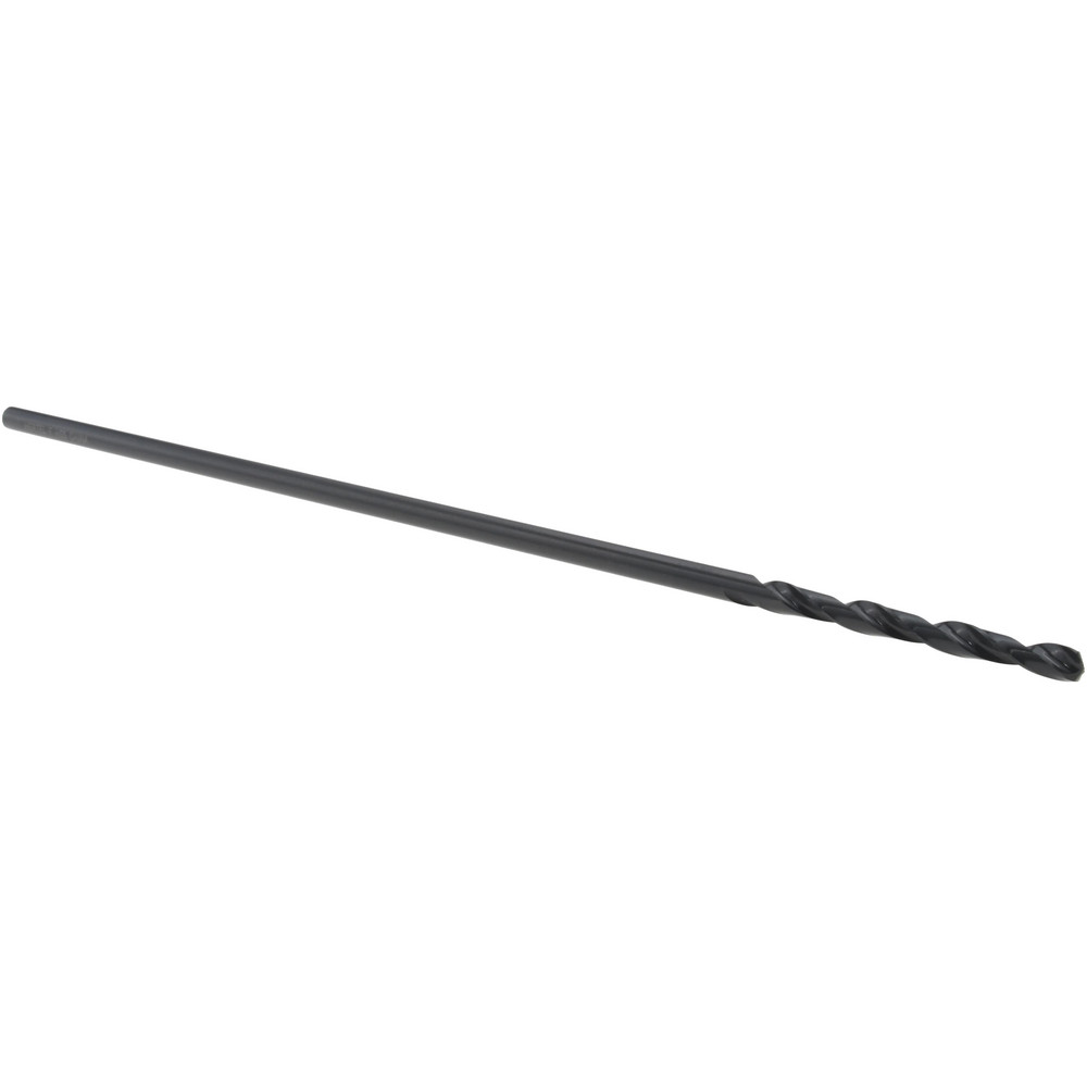 Aircraft Extension Drill Bit: Letter F, 135 ° Point, High Speed Steel