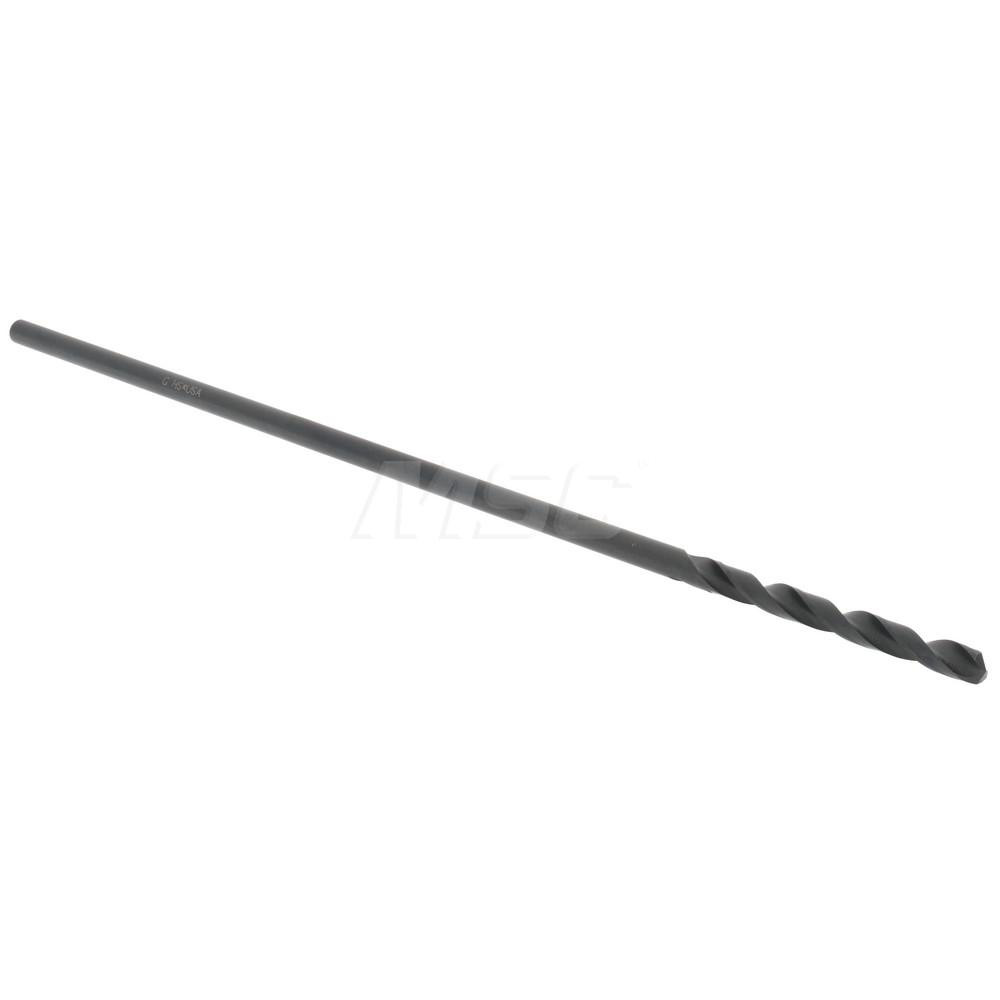 Aircraft Extension Drill Bit: Letter G, 135 ° Point, High Speed Steel