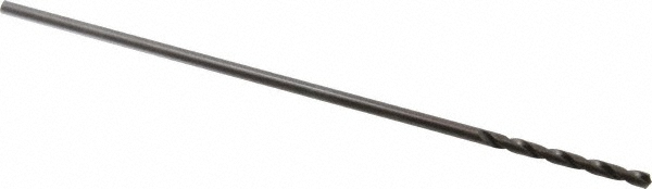 Hertel 912 I LTR Letter I 2-7/8" Flute Length 135&deg; High Speed Steel Aircraft Extension Drill Image