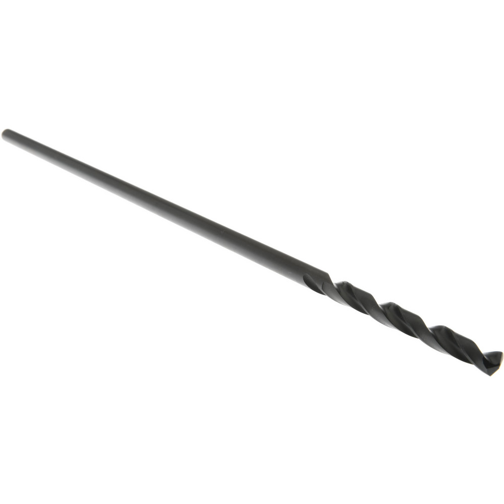 Aircraft Extension Drill Bit: Letter I, 135 ° Point, High Speed Steel