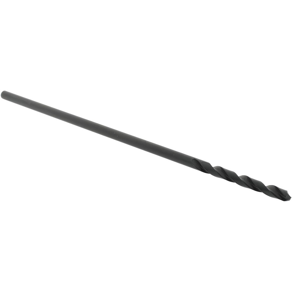 Aircraft Extension Drill Bit: Letter O, 135 ° Point, High Speed Steel