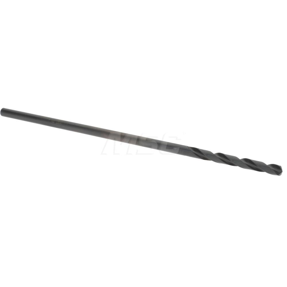 Aircraft Extension Drill Bit: Letter T, 135 ° Point, High Speed Steel